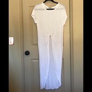 NWOT Cotton On High Low Knot Tee